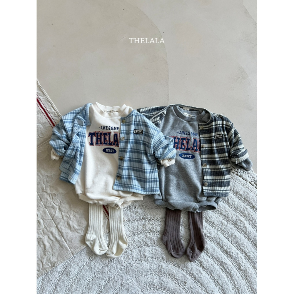 Thelala 內搭褲 더랄라 랄라골지타이즈-細節圖7