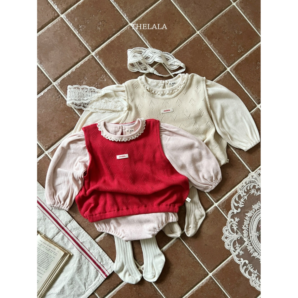 Thelala 內搭褲 더랄라 랄라골지타이즈-細節圖8