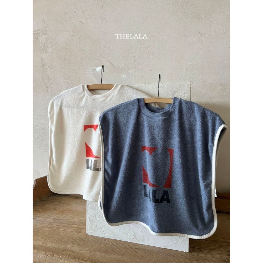 Thelala 圍兜 더랄라 맘모스빕-細節圖2