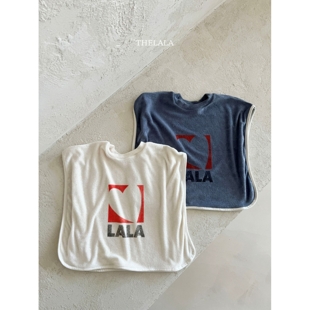 Thelala 圍兜 더랄라 맘모스빕-細節圖3