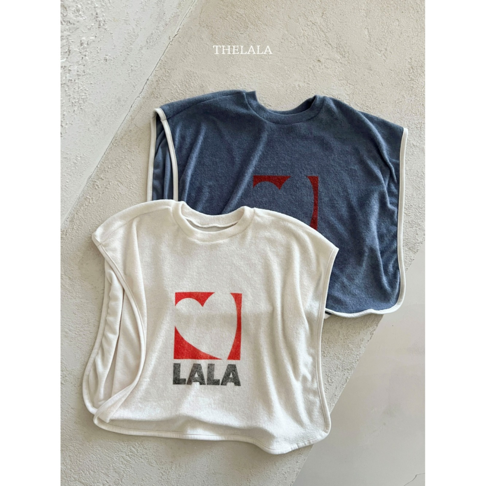 Thelala 圍兜 더랄라 맘모스빕-細節圖4