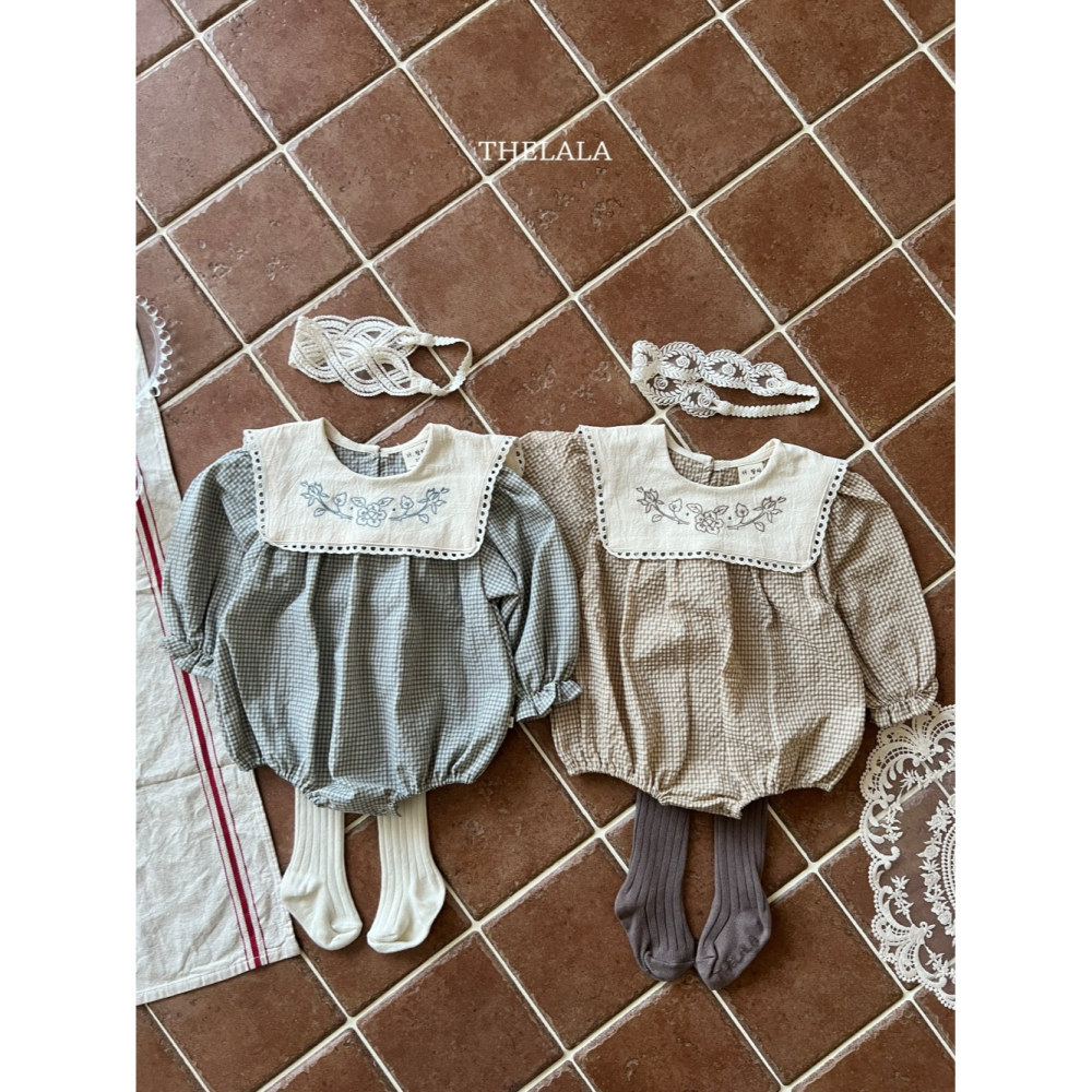 Thelala 髮飾 더랄라 미모밴드-細節圖6