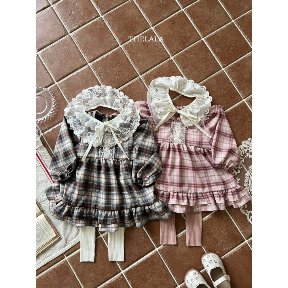 Thelala 斗篷 더랄라 미모케이프-細節圖9