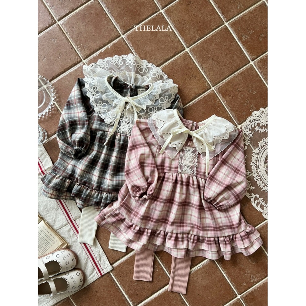 Thelala 斗篷 더랄라 미모케이프-細節圖10