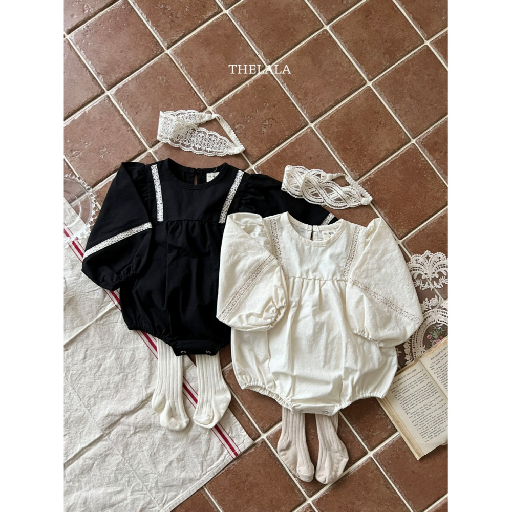 Thelala 包屁衣 더랄라 깜장슈트-細節圖7