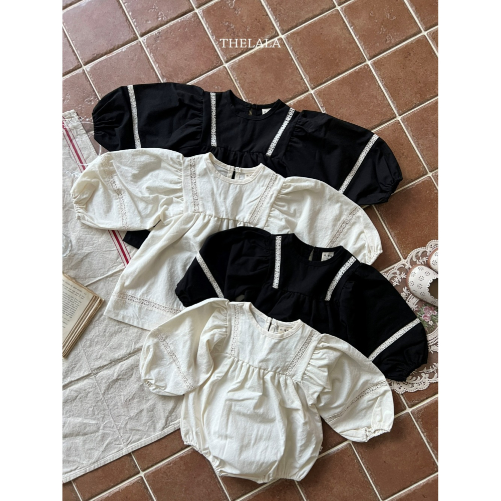 Thelala 包屁衣 더랄라 깜장슈트-細節圖9