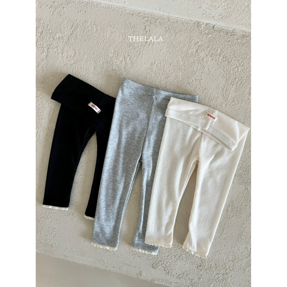 Thelala 內搭褲 더랄라 꼬모레깅스-細節圖4