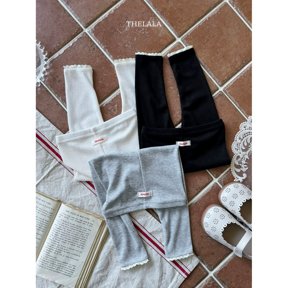 Thelala 內搭褲 더랄라 꼬모레깅스-細節圖6