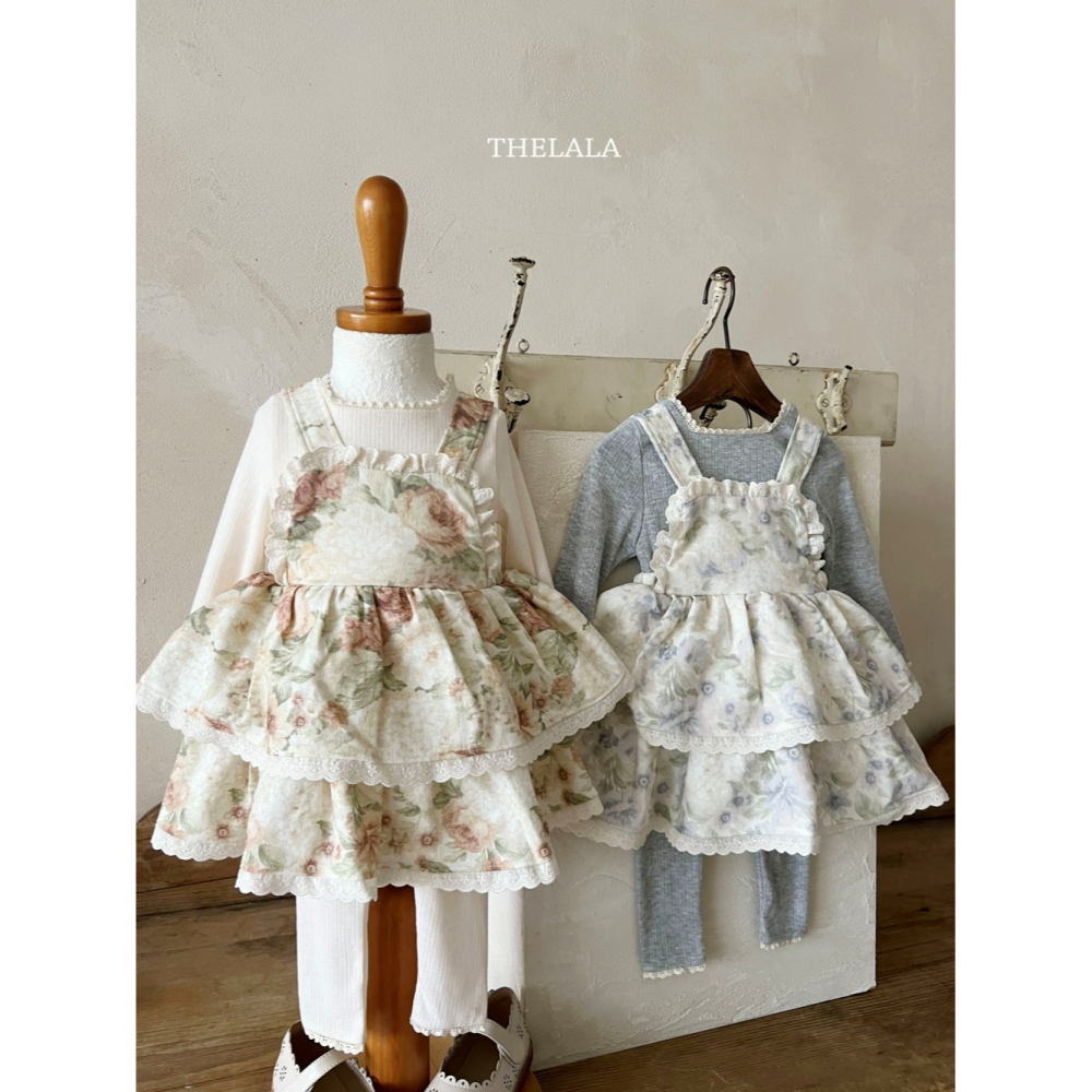 Thelala 內搭褲 더랄라 꼬모레깅스-細節圖8