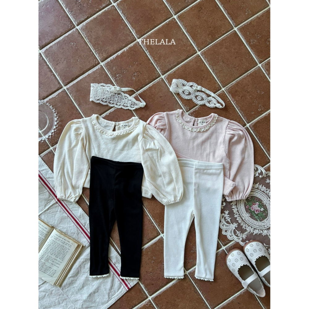 Thelala 內搭褲 더랄라 꼬모레깅스-細節圖9