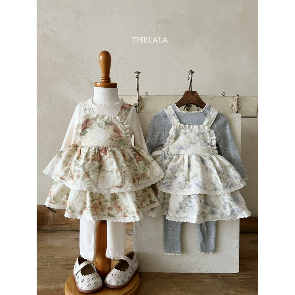 Thelala 上衣 더랄라 꼬모티-細節圖8