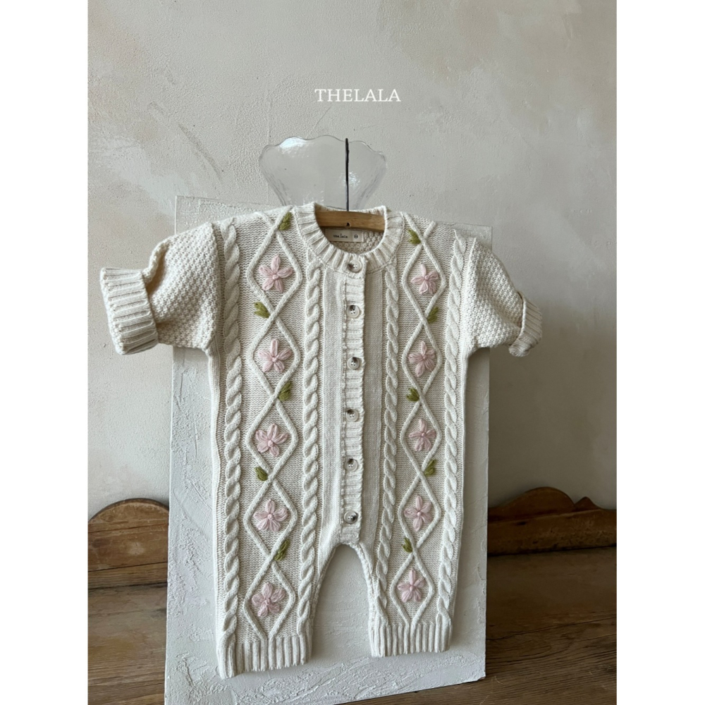 Thelala 包屁衣 더랄라 꿀떡슈트-細節圖2