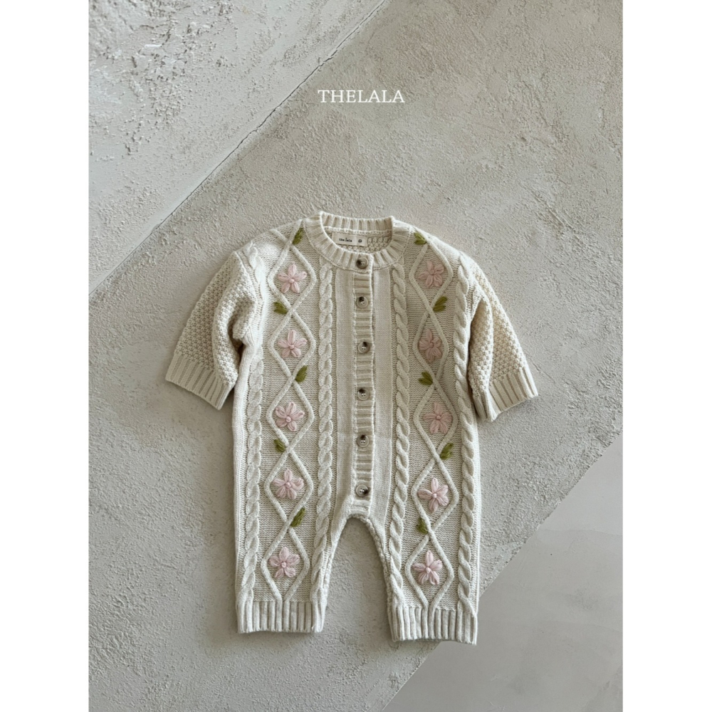 Thelala 包屁衣 더랄라 꿀떡슈트-細節圖3