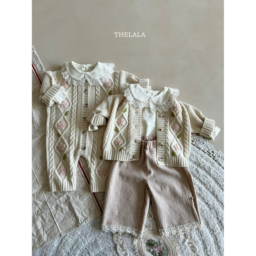 Thelala 包屁衣 더랄라 꿀떡슈트-細節圖6