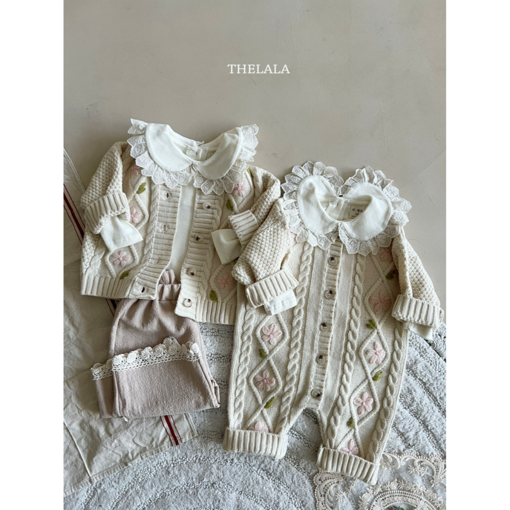 Thelala 包屁衣 더랄라 꿀떡슈트-細節圖7