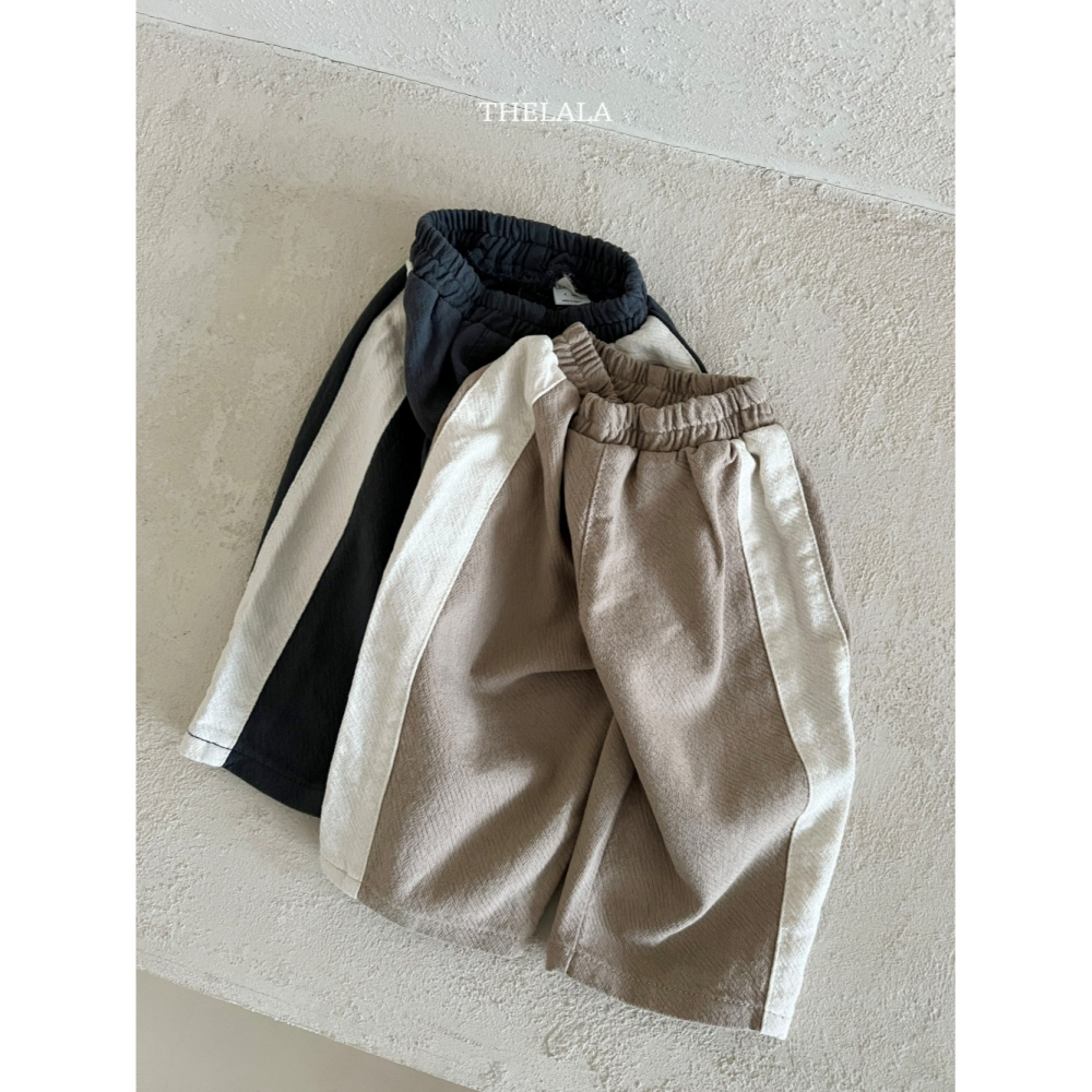 Thelala 褲子 더랄라 다롱팬츠-細節圖4