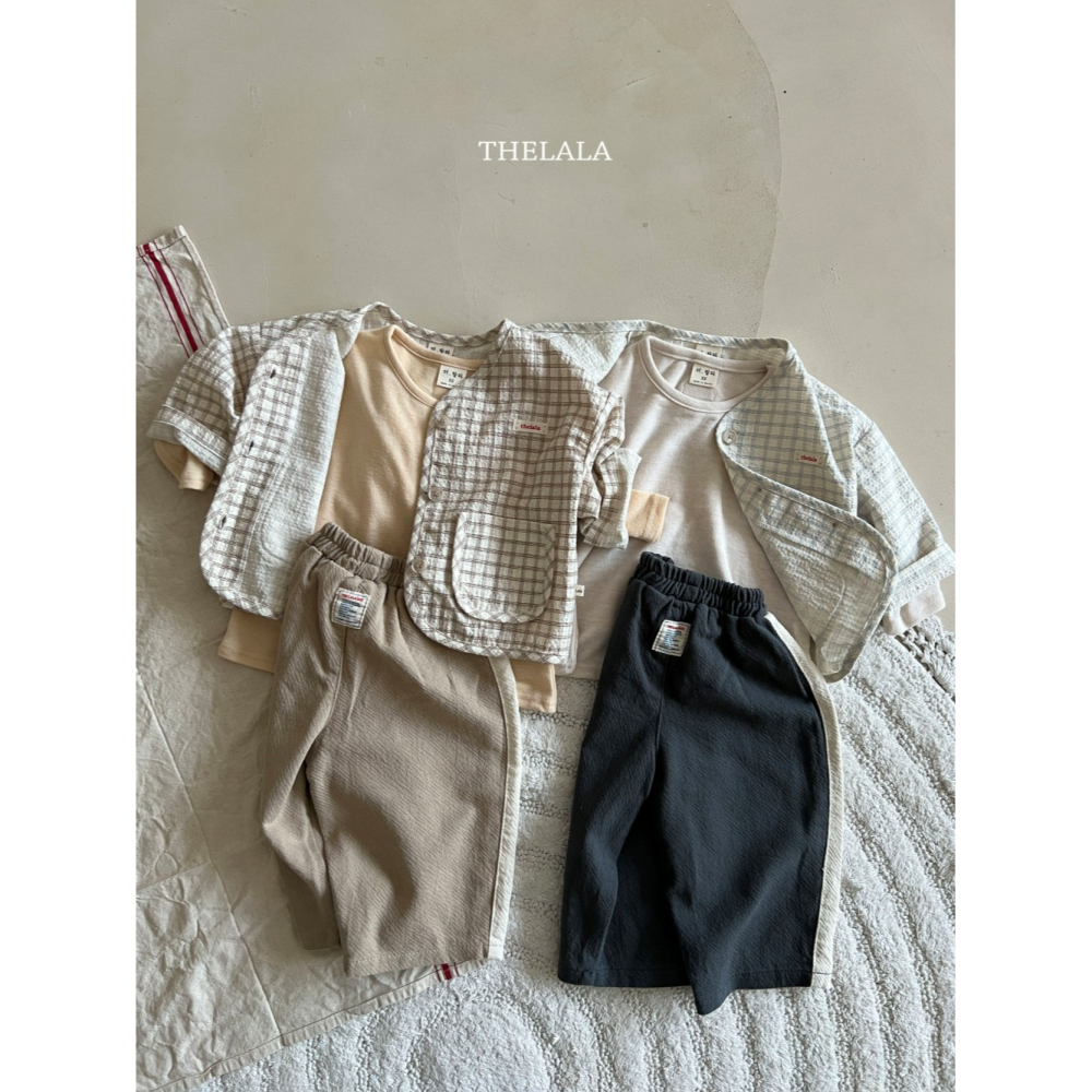 Thelala 褲子 더랄라 다롱팬츠-細節圖6
