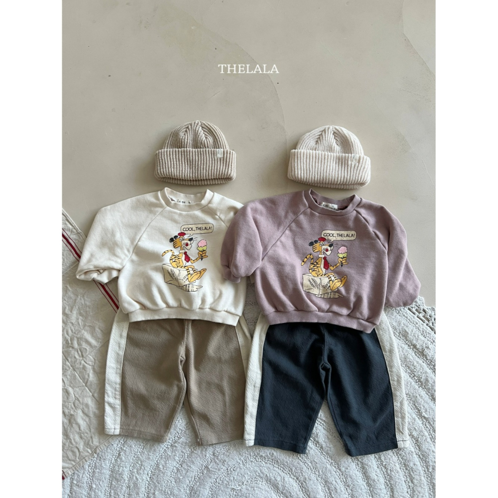 Thelala 褲子 더랄라 다롱팬츠-細節圖7