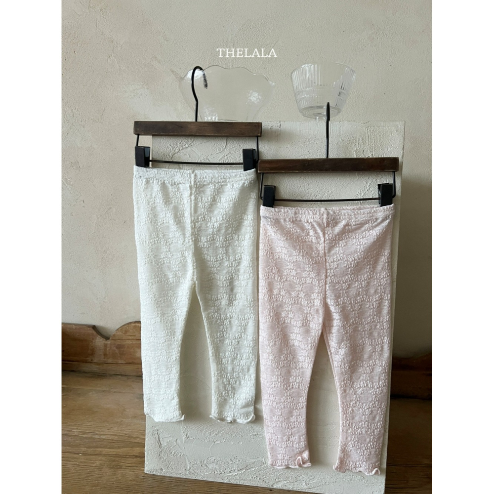 Thelala 內搭褲 더랄라 다비치레깅스-細節圖2