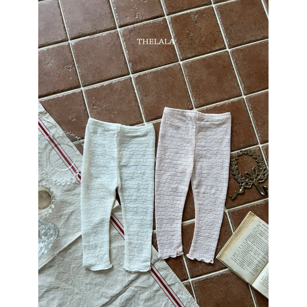 Thelala 內搭褲 더랄라 다비치레깅스-細節圖3