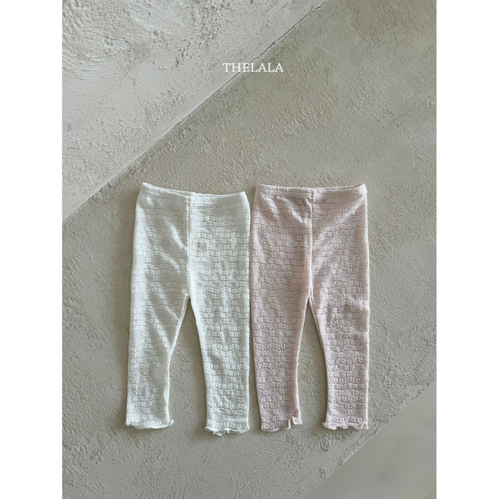 Thelala 內搭褲 더랄라 다비치레깅스-細節圖4