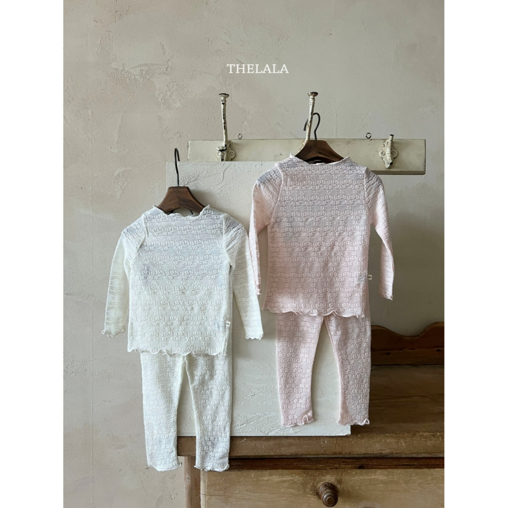 Thelala 內搭褲 더랄라 다비치레깅스-細節圖5