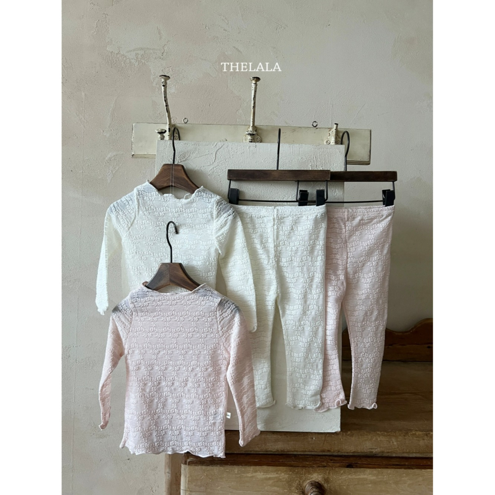 Thelala 內搭褲 더랄라 다비치레깅스-細節圖6