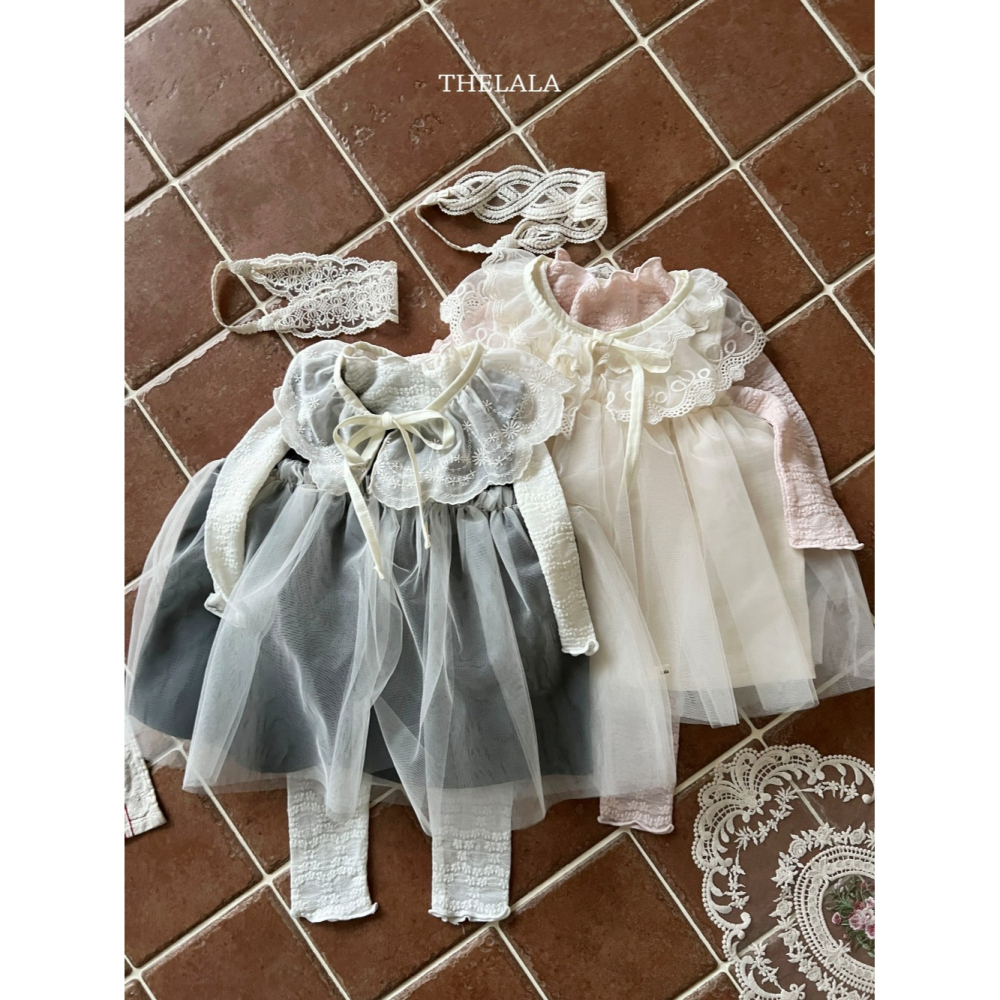 Thelala 內搭褲 더랄라 다비치레깅스-細節圖8