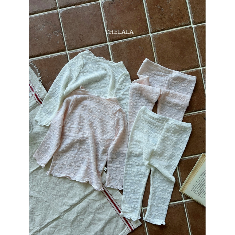 Thelala 上衣 더랄라 다비치티-細節圖6