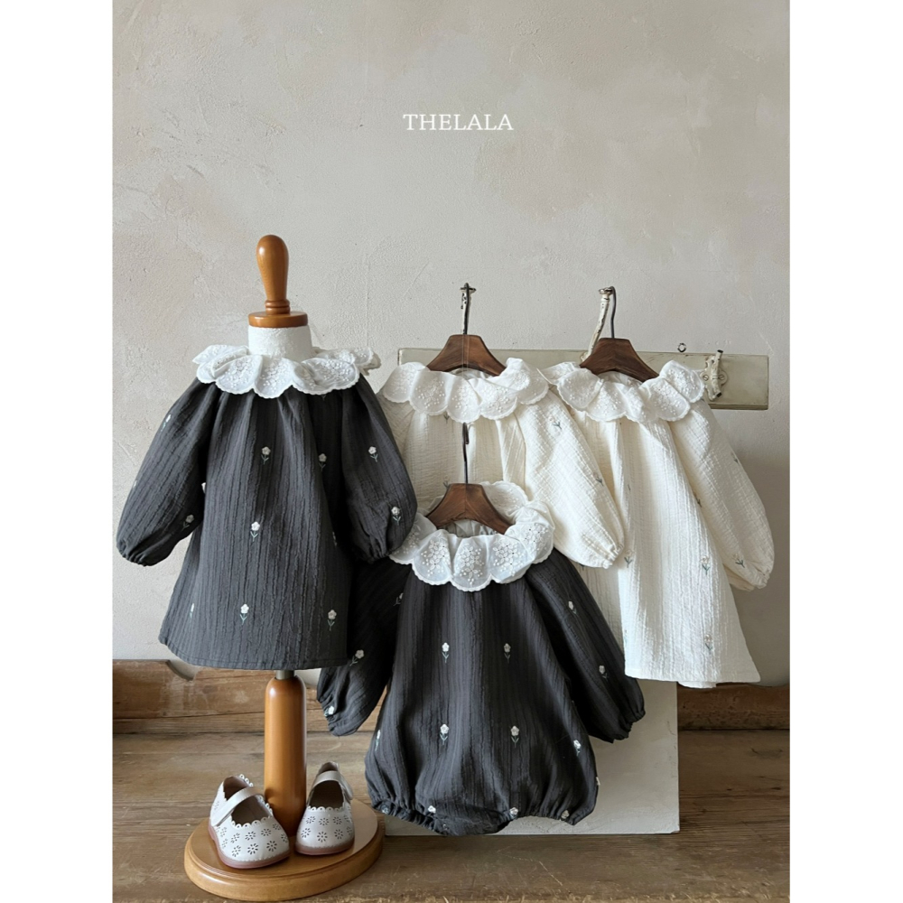 Thelala 包屁衣 더랄라 달래슈트-細節圖5