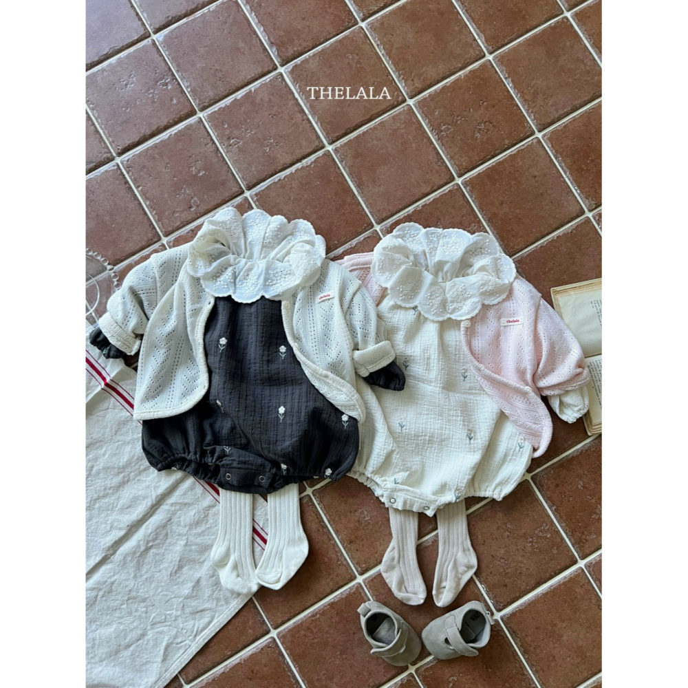 Thelala 包屁衣 더랄라 달래슈트-細節圖8