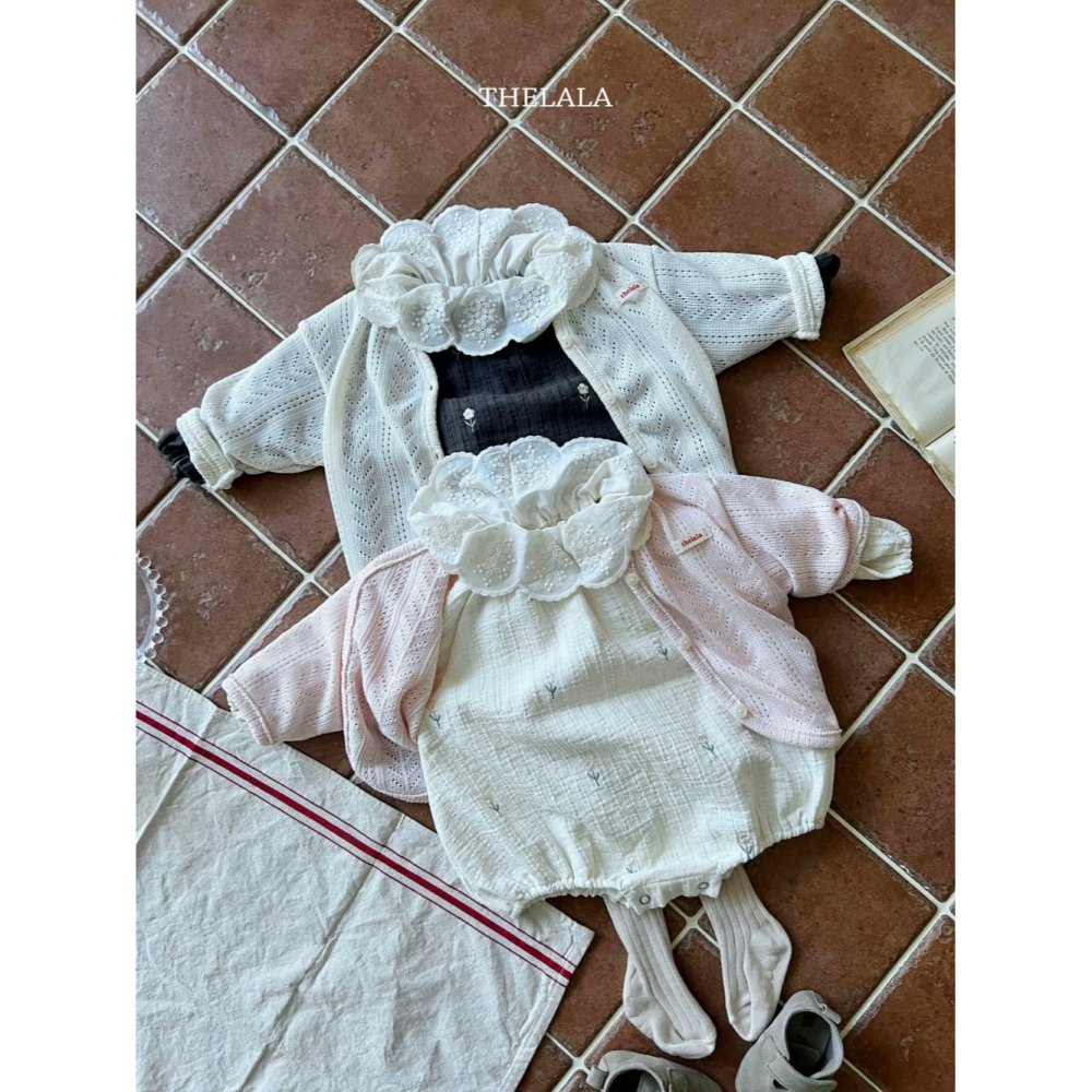 Thelala 包屁衣 더랄라 달래슈트-細節圖9