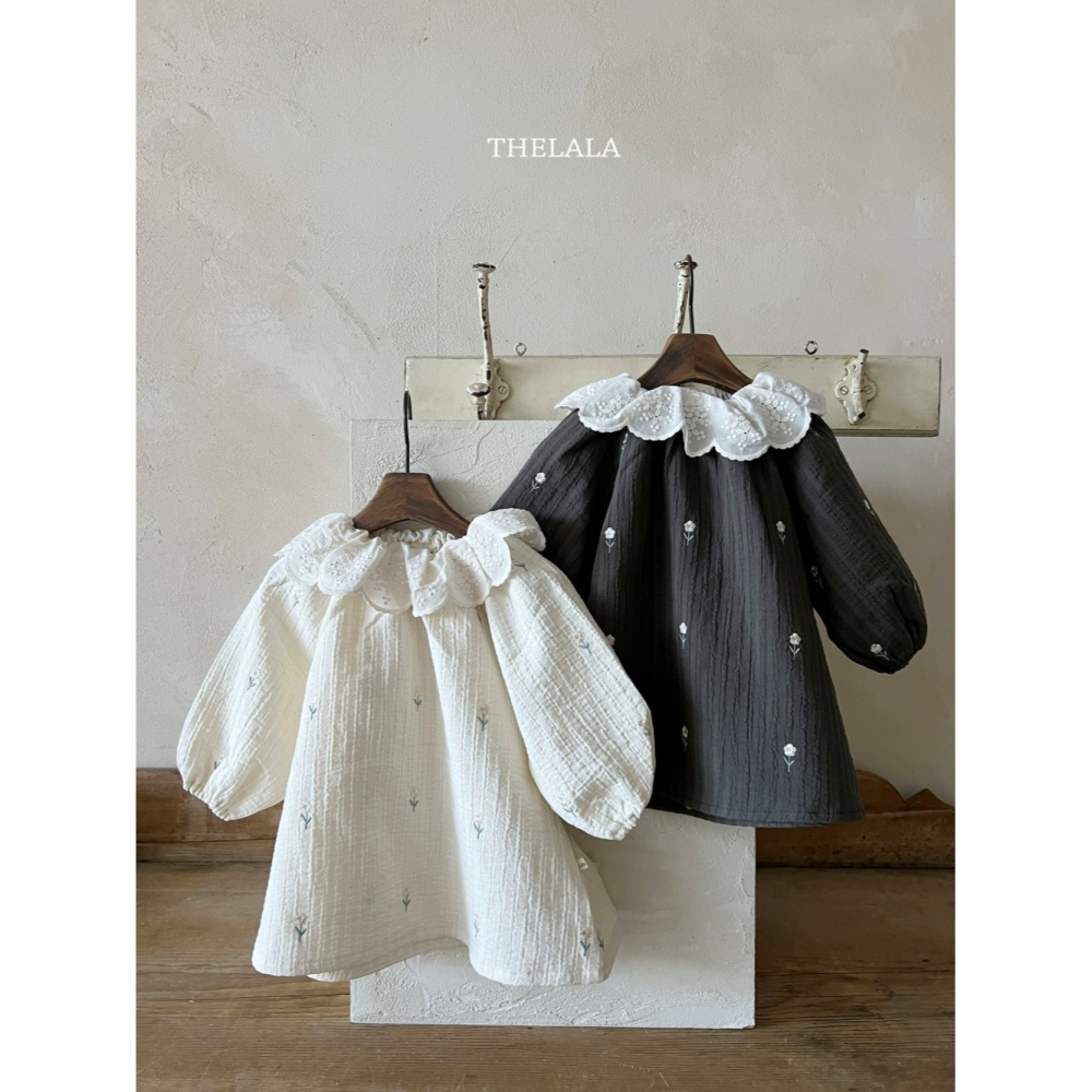 Thelala 洋裝 더랄라 달래원피스-細節圖2