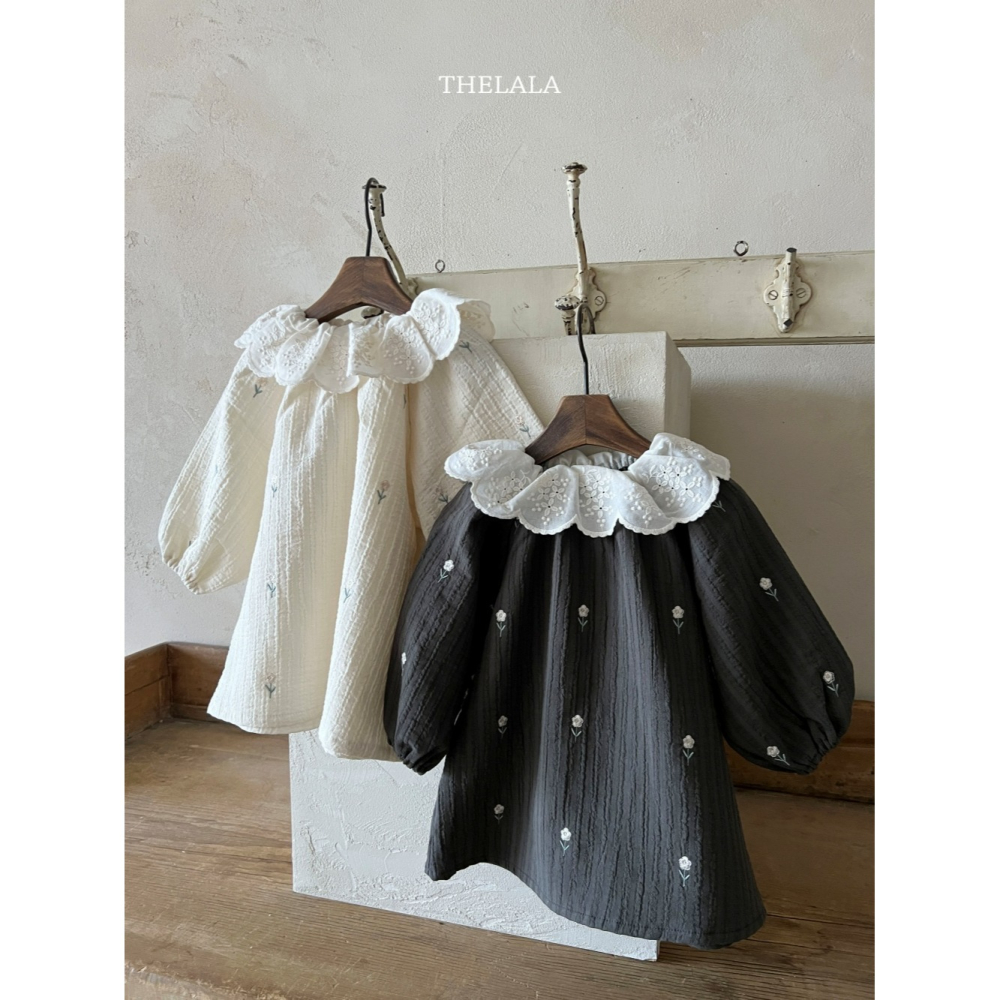 Thelala 洋裝 더랄라 달래원피스-細節圖3
