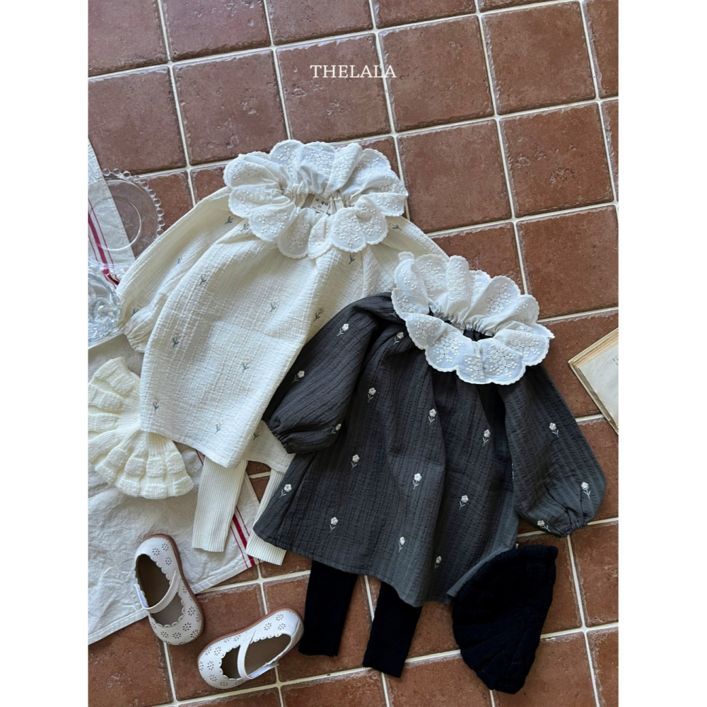 Thelala 洋裝 더랄라 달래원피스-細節圖5