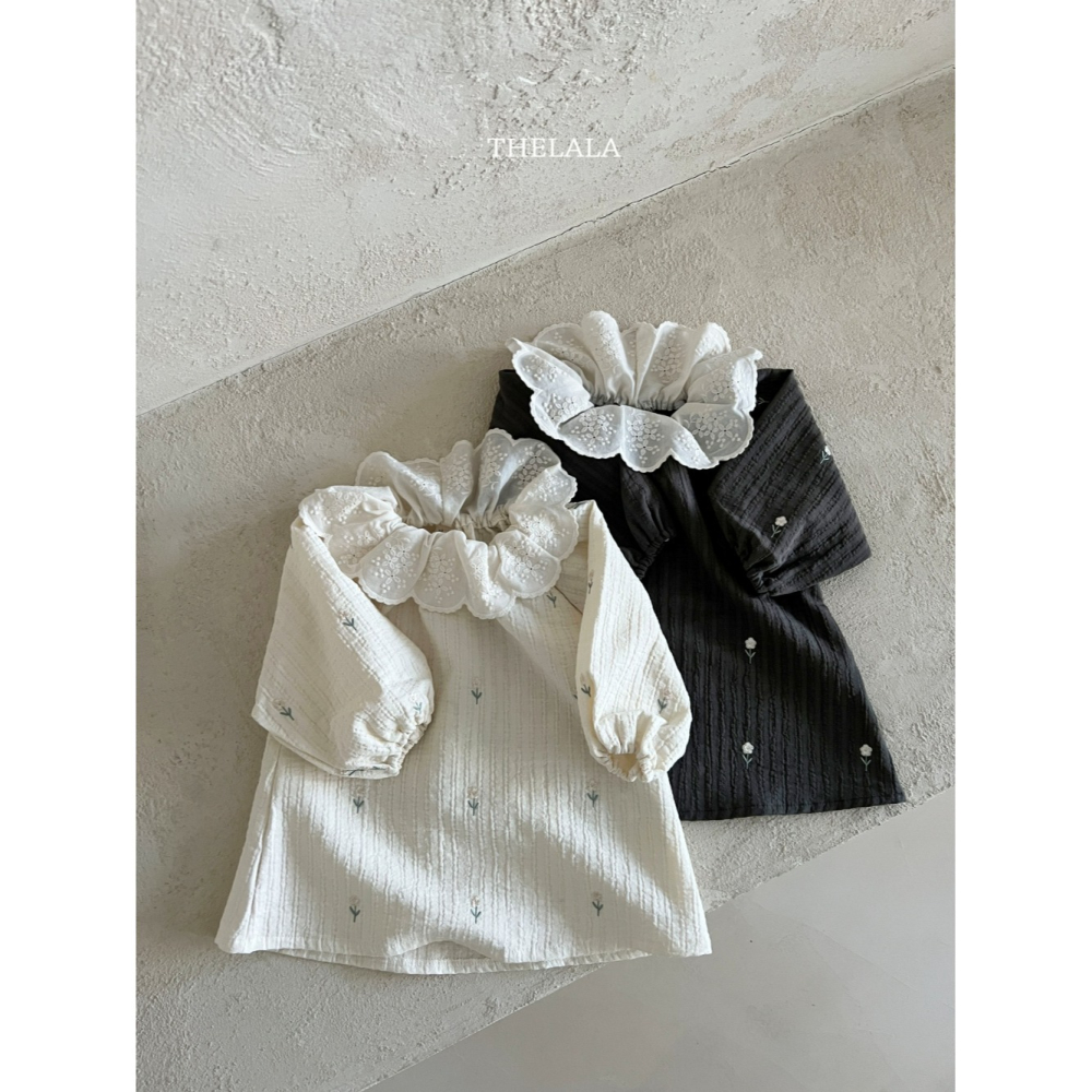Thelala 洋裝 더랄라 달래원피스-細節圖6