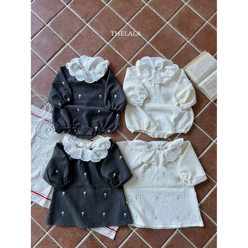 Thelala 洋裝 더랄라 달래원피스-細節圖10