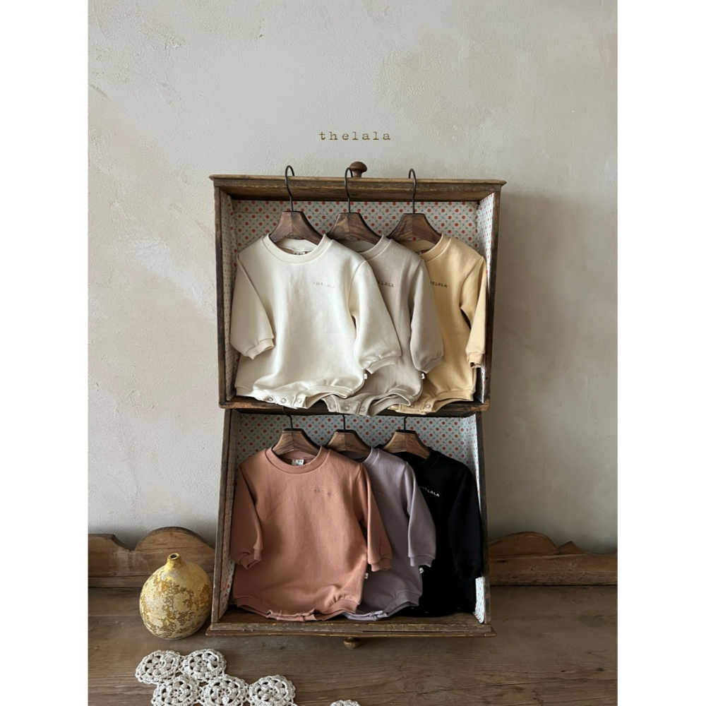 Thelala 包屁衣 더랄라 데이슈트-細節圖4