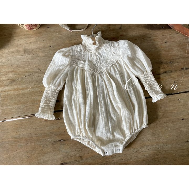 Oren 包屁衣 오렌 리엘레이스슈트-細節圖2