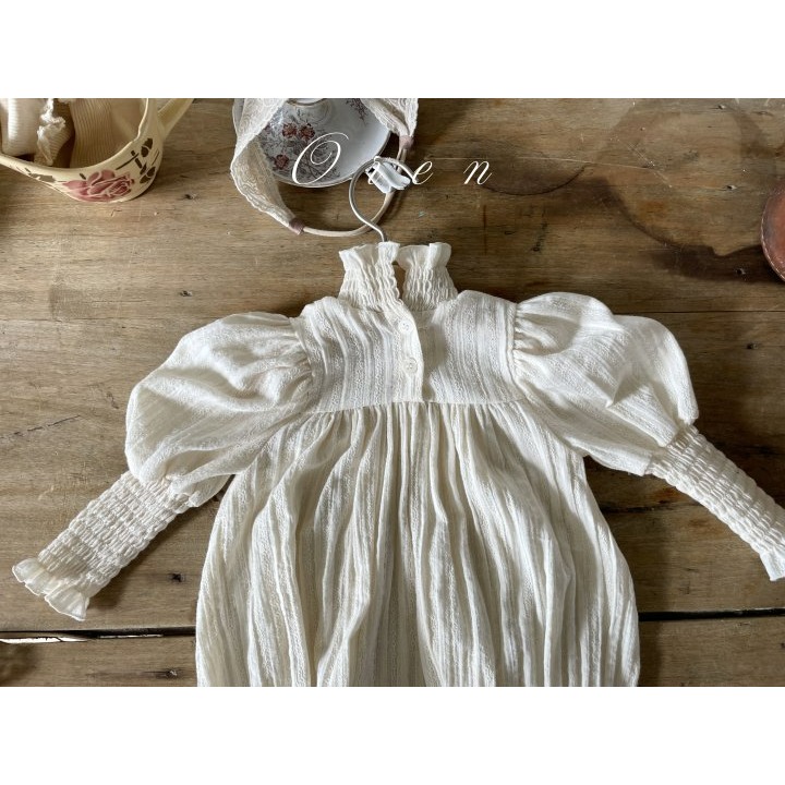 Oren 包屁衣 오렌 리엘레이스슈트-細節圖5