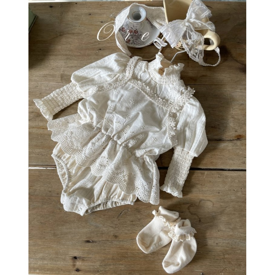 Oren 包屁衣 오렌 리엘레이스슈트-細節圖7