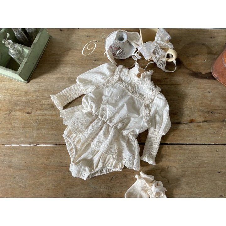 Oren 包屁衣 오렌 리엘레이스슈트-細節圖8