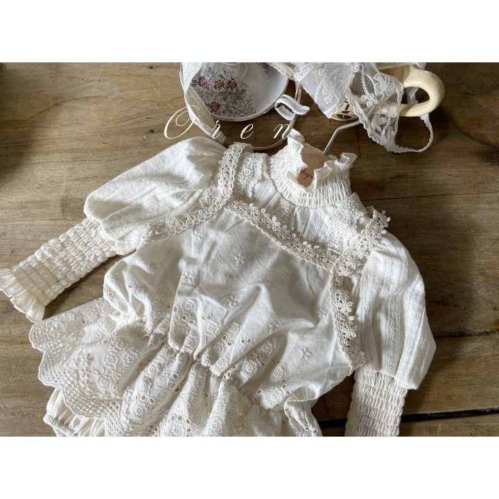 Oren 包屁衣 오렌 리엘레이스슈트-細節圖9