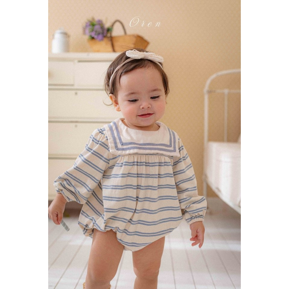 Oren 包屁衣 오렌 마린ST슈트-細節圖5