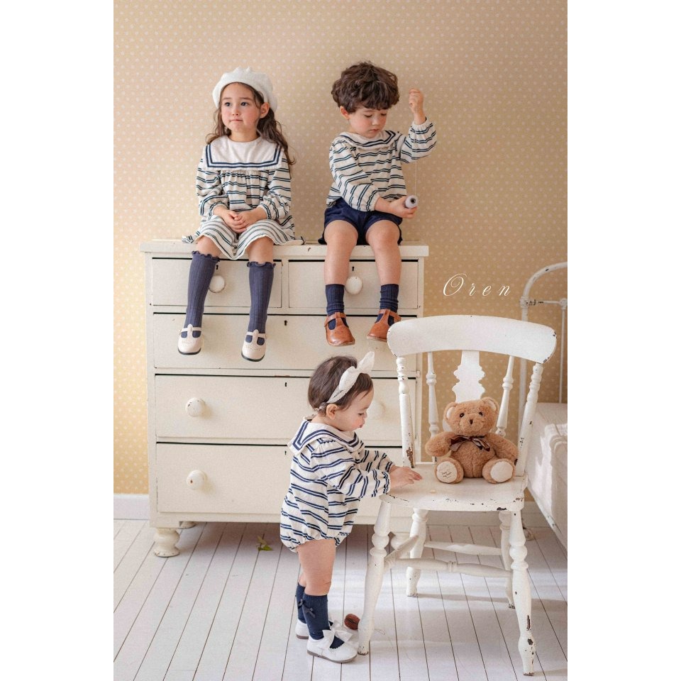 Oren 包屁衣 오렌 마린ST슈트-細節圖8