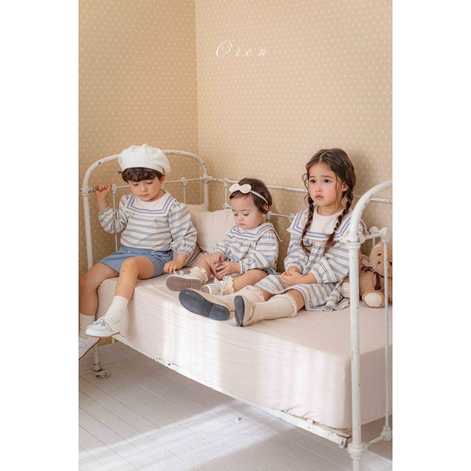 Oren 包屁衣 오렌 마린ST슈트-細節圖9