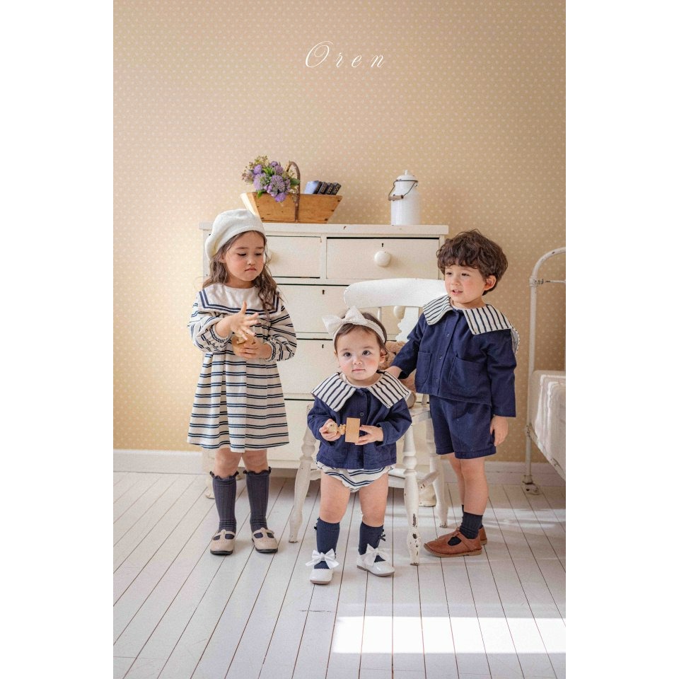 Oren 包屁衣 오렌 마린ST슈트-細節圖10