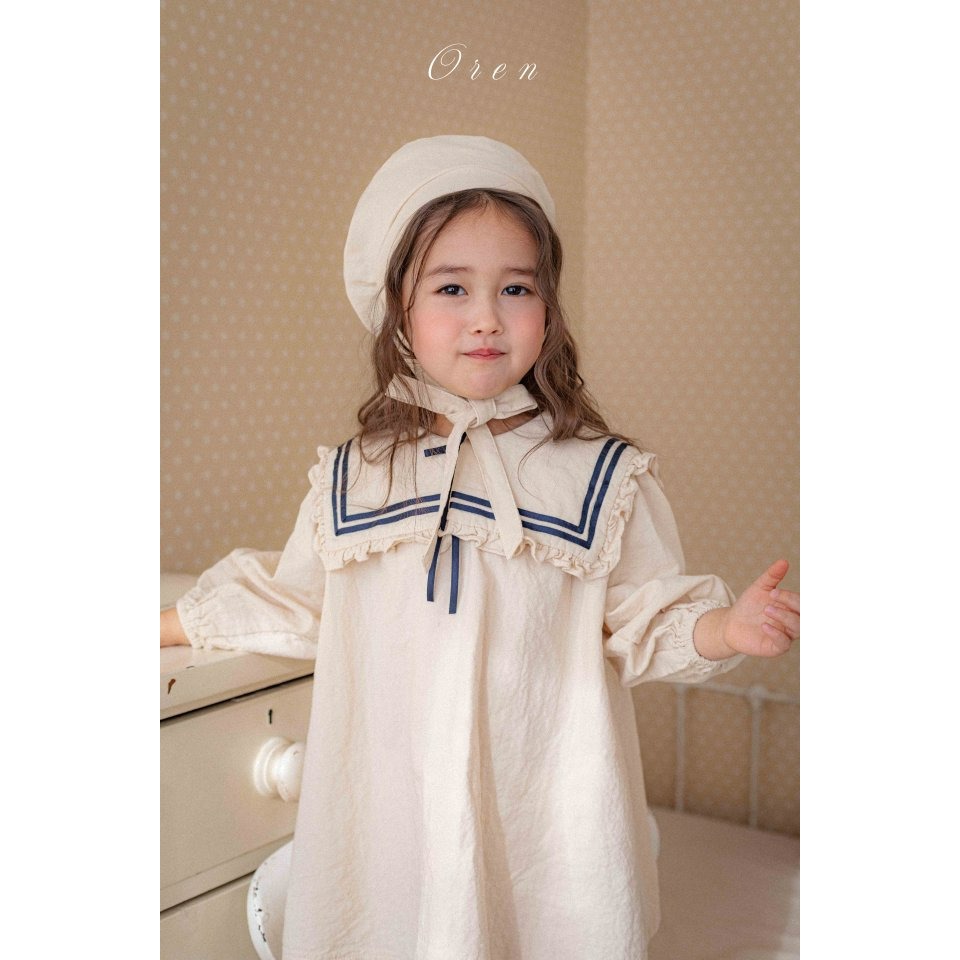 Oren 帽子 오렌 밀크베레모-細節圖2