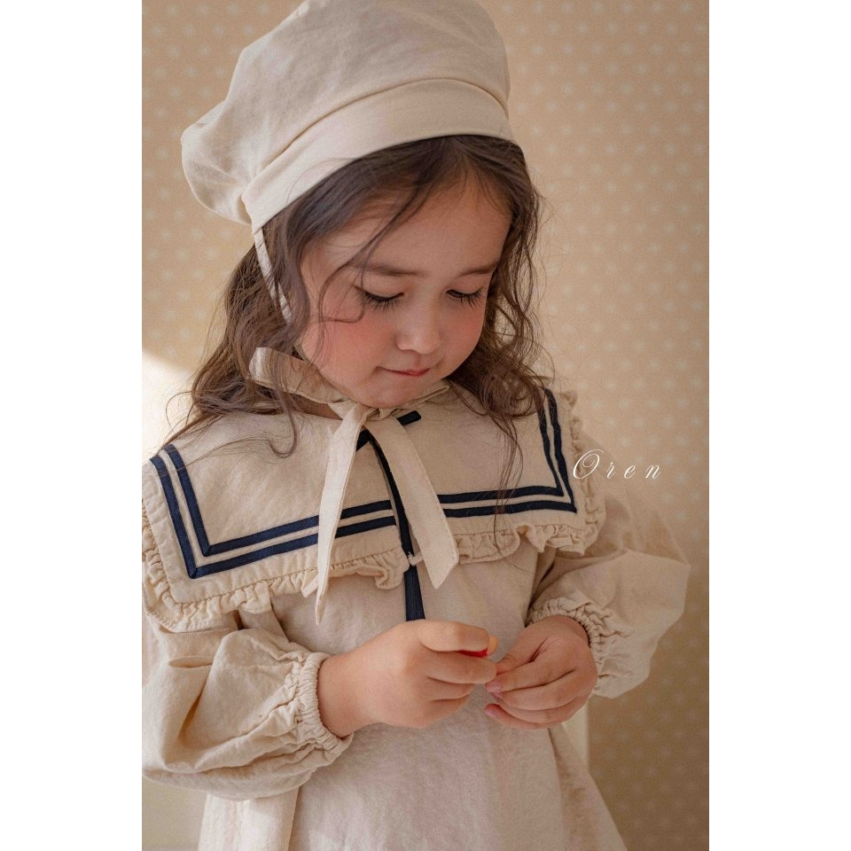 Oren 帽子 오렌 밀크베레모-細節圖3