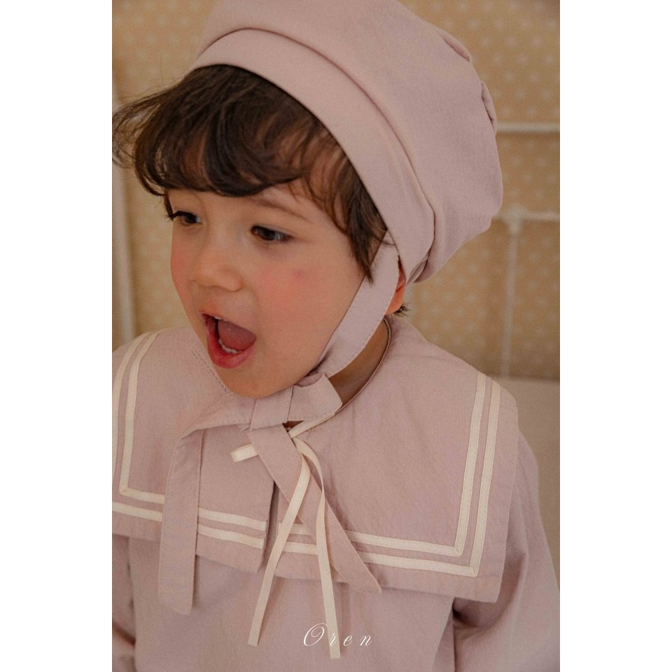 Oren 帽子 오렌 밀크베레모-細節圖7